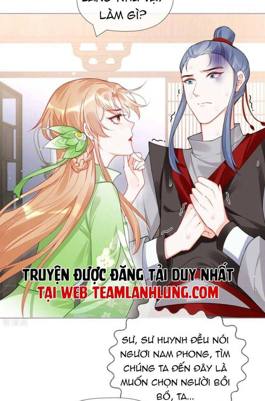 THIẾT LẬP ÁC NỮ CỦA TÔI SỤP ĐỔ RỒI: Chapter 34