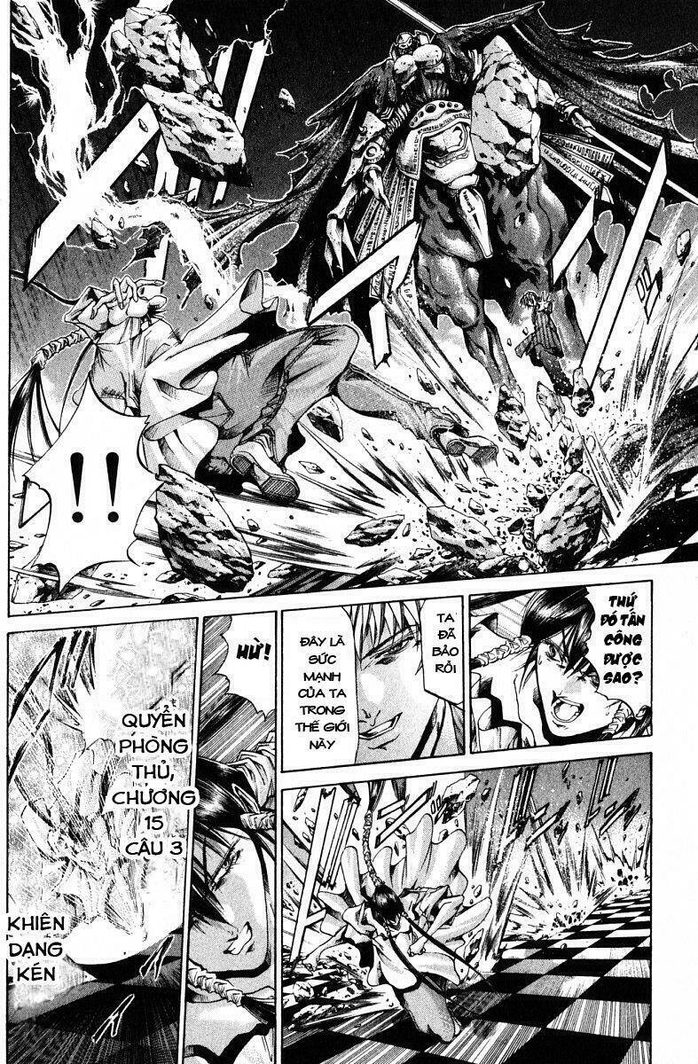 Get Backers: Chapter 124