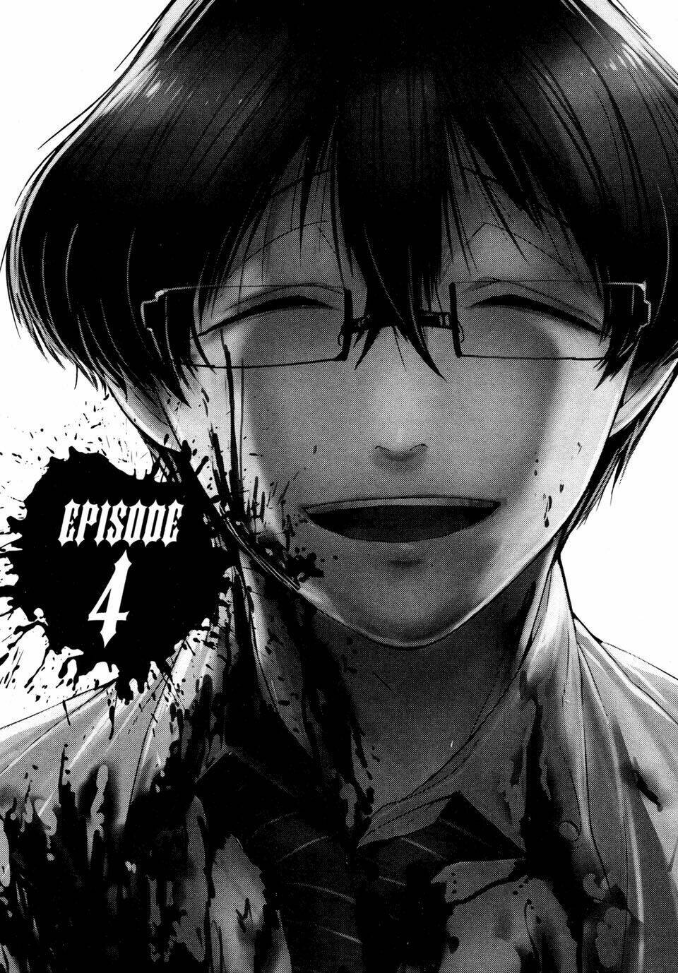 Shikabanechou Undead: Chapter 4