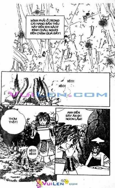 Nữ hoàng biển cả: Chapter 2