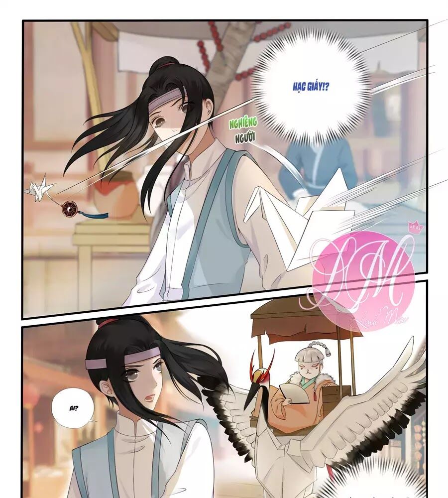 Độc Phi Tại Thượng: Chapter 13