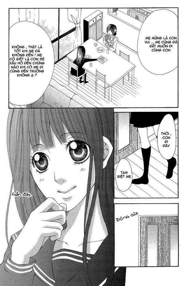 Shoujo No Jikan: Chapter 3