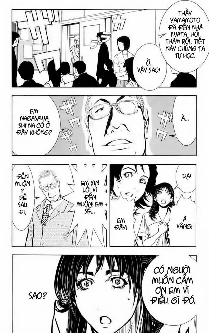 Akumetsu: Chapter 15