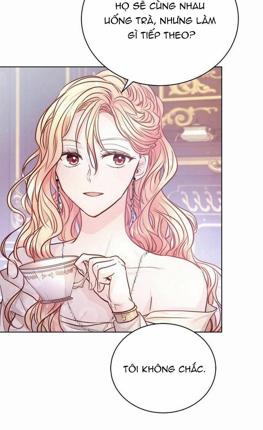 Nàng Dâu Bí Ẩn Của Bạch Sư Tử: Chapter 8