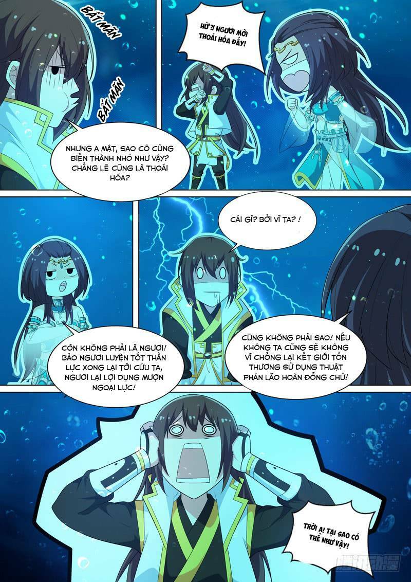 Long Vương Giác Tỉnh: Chapter 65