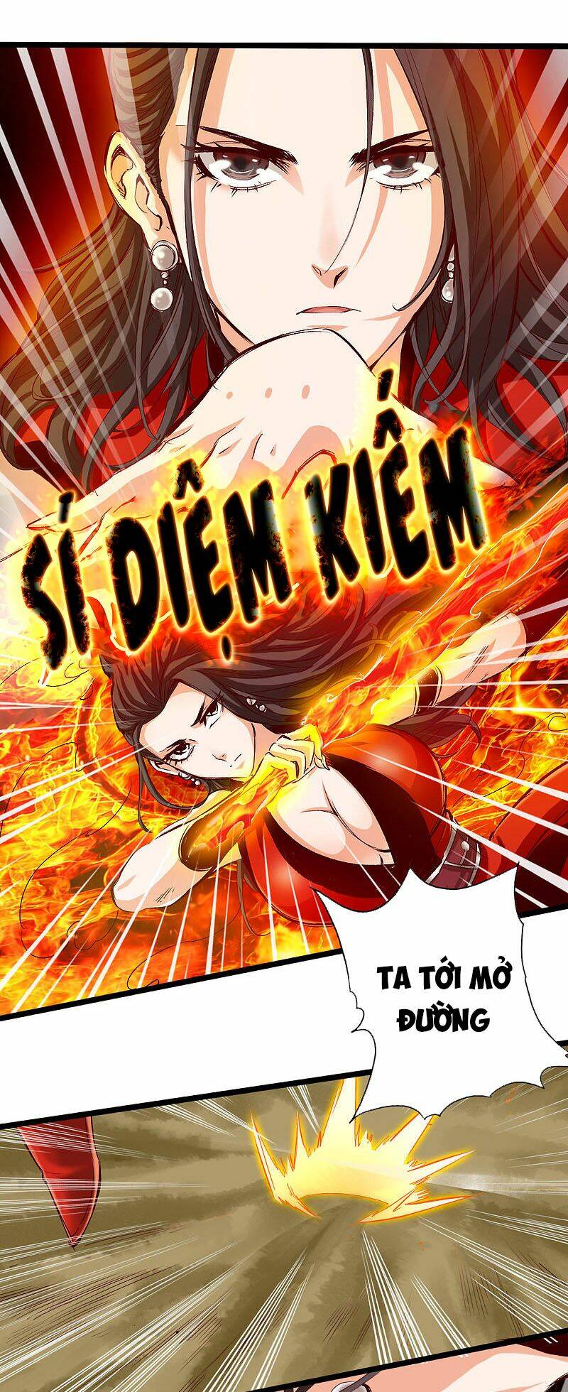 Thông Thiên Chi Lộ: Chapter 36