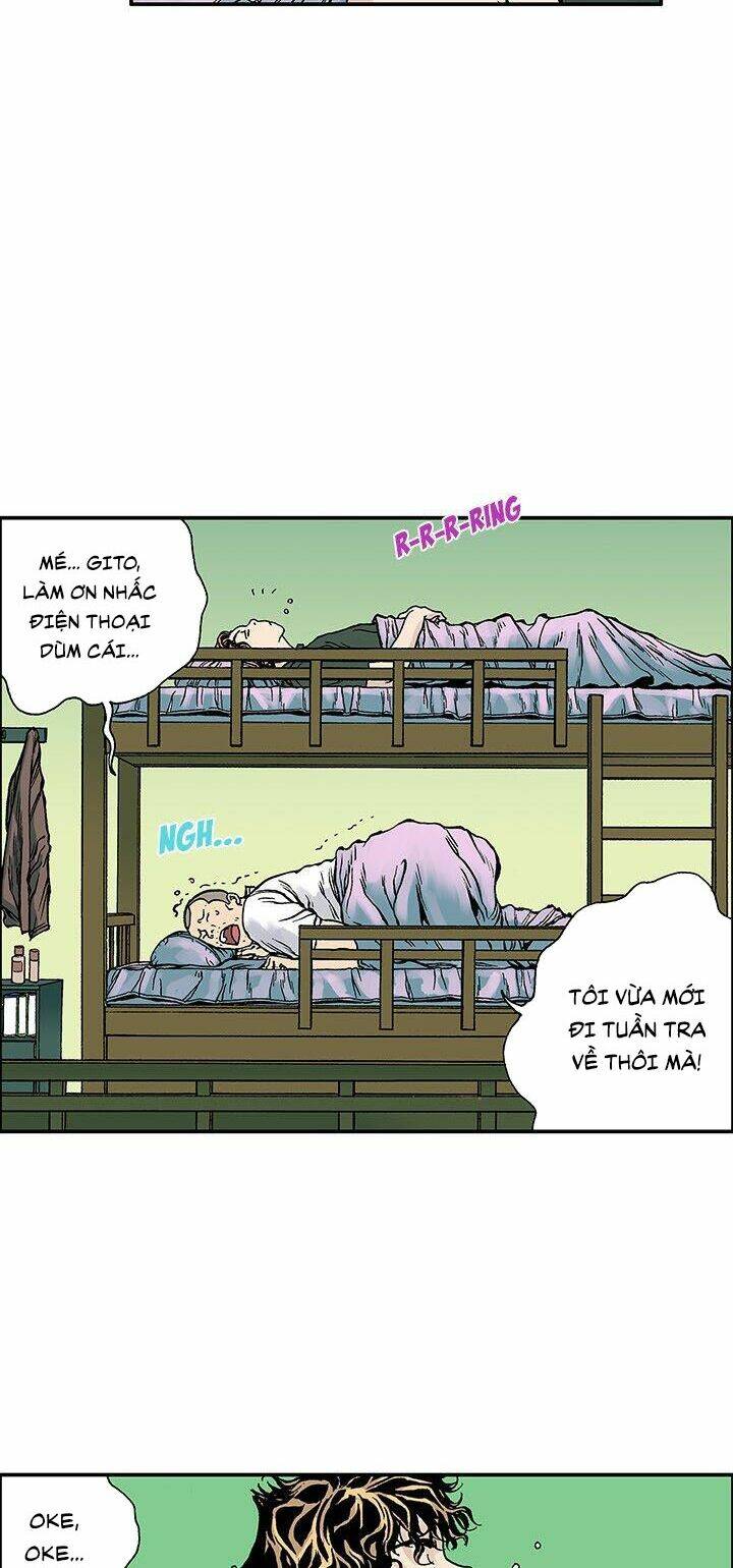 Kang Gito: Chapter 23
