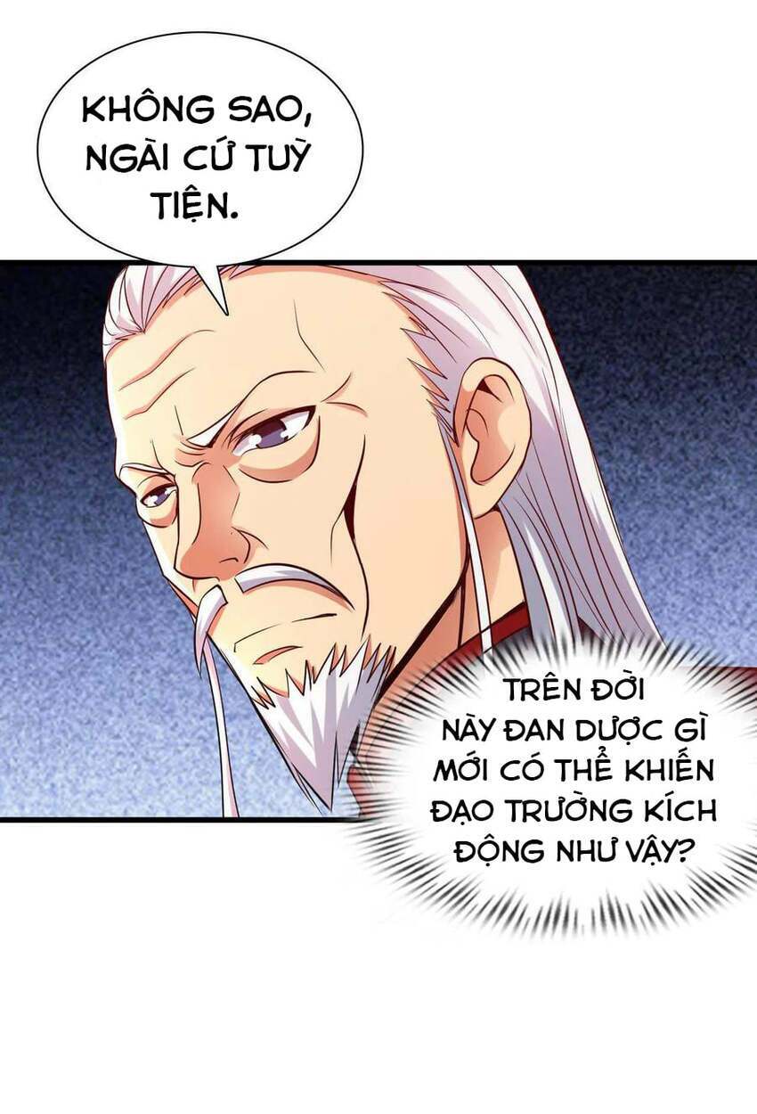 Sư Phụ Của Ta Là Thần Tiên: Chapter 67