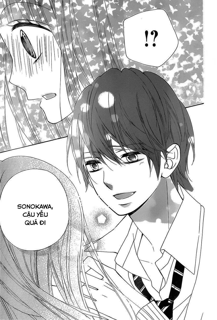 Tsubasa To Hotaru: Chapter 28