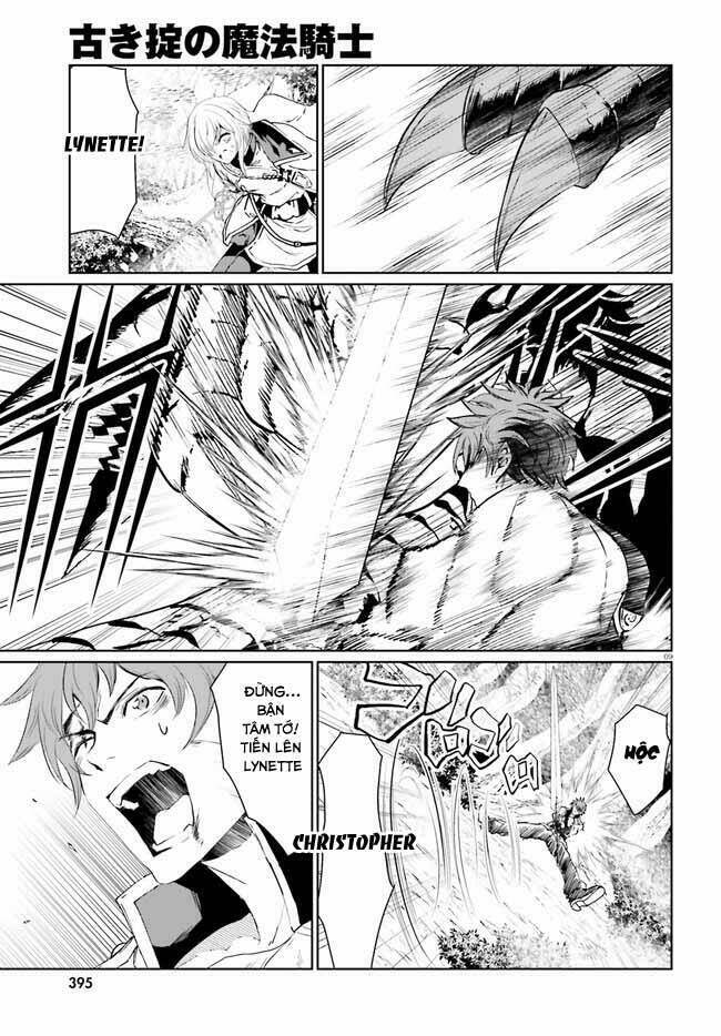 Furuki Okite No Mahou Kishi: Chapter 7