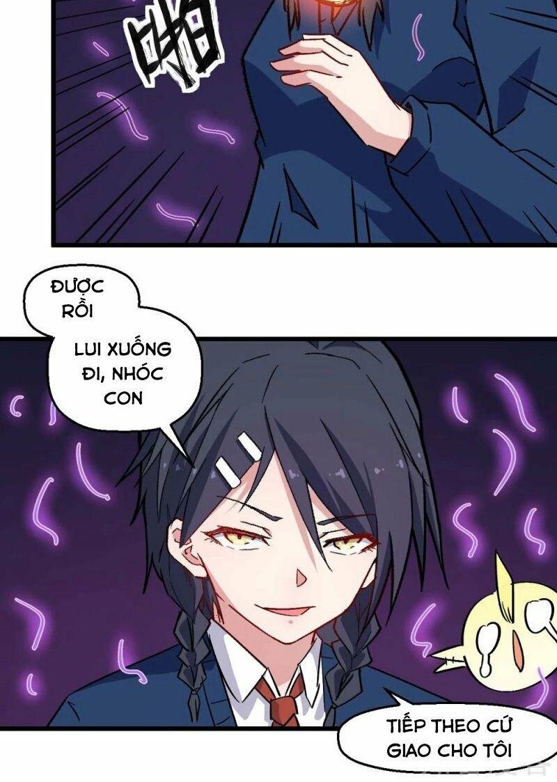 Vườn Trường Cuồng Sư Hệ Thống: Chapter 184