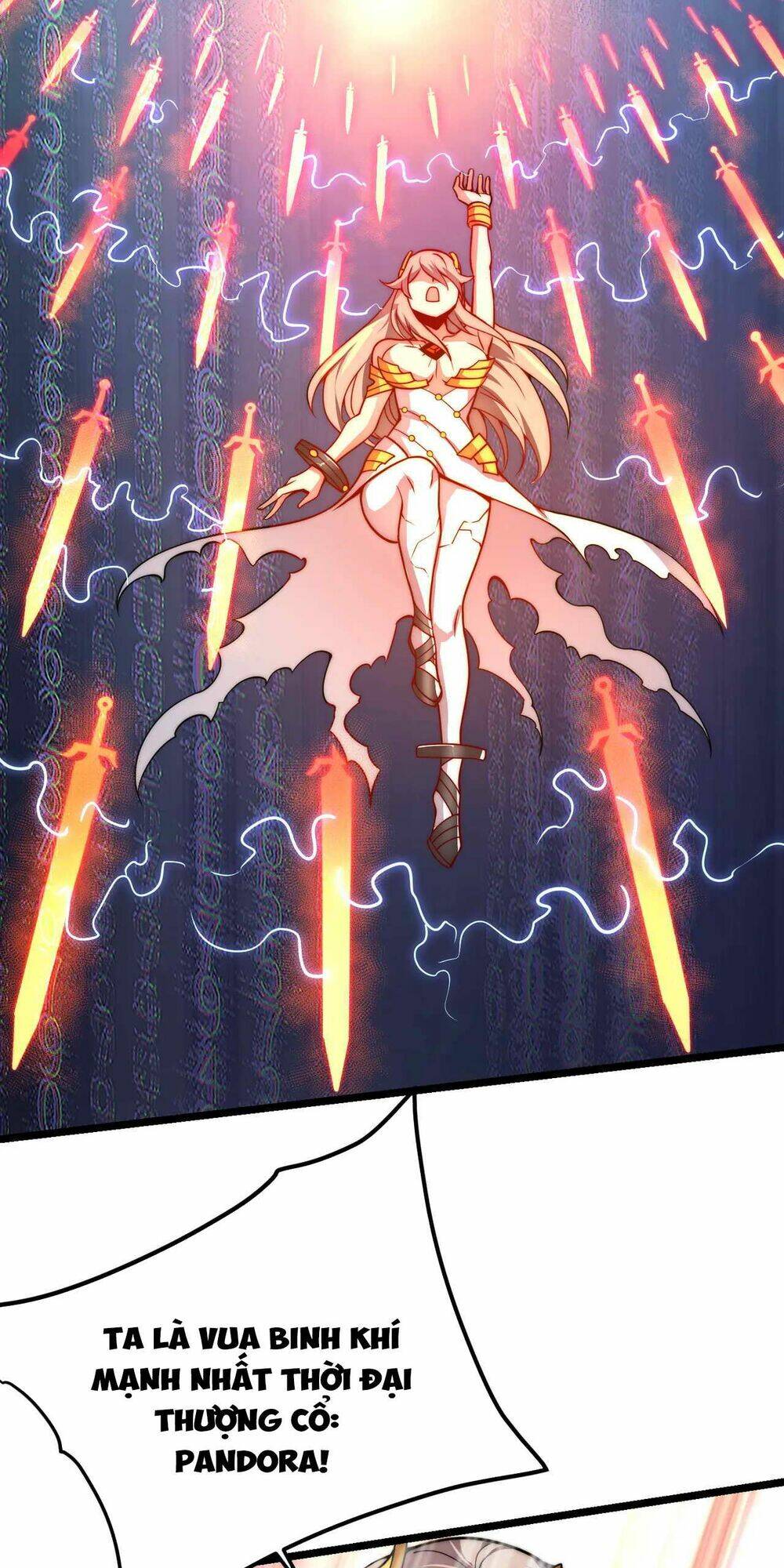 Vạn Vật Hợp Nhất: Chapter 5