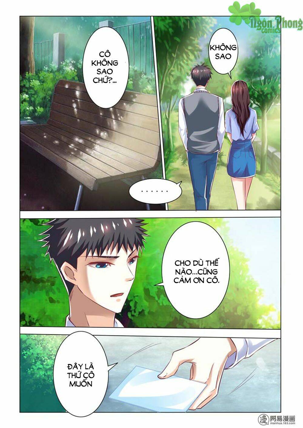 Hào Môn Tiểu Lão Bà: Chapter 52