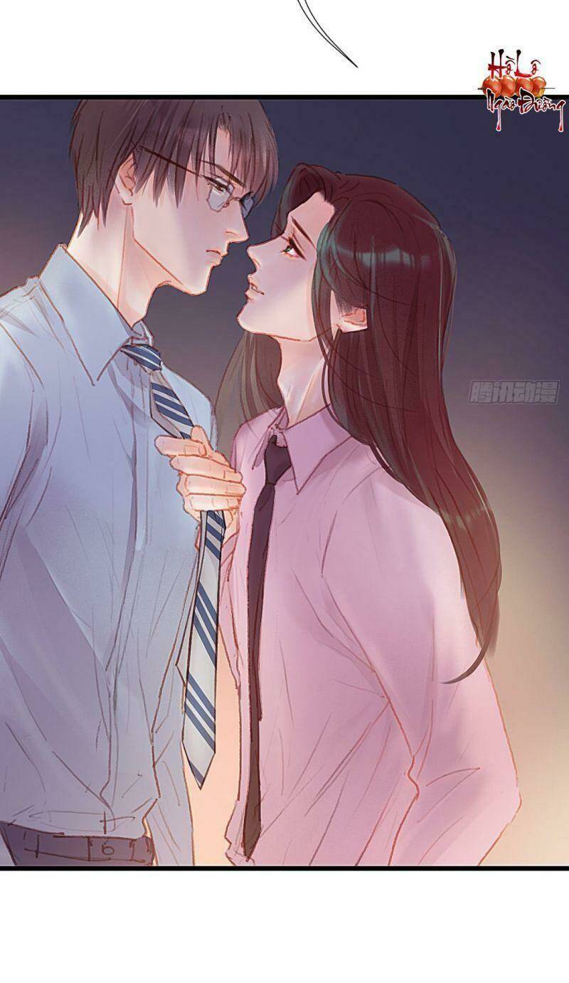 Hữu Yêu Lai Chi Họa Trung Tiên: Chapter 33