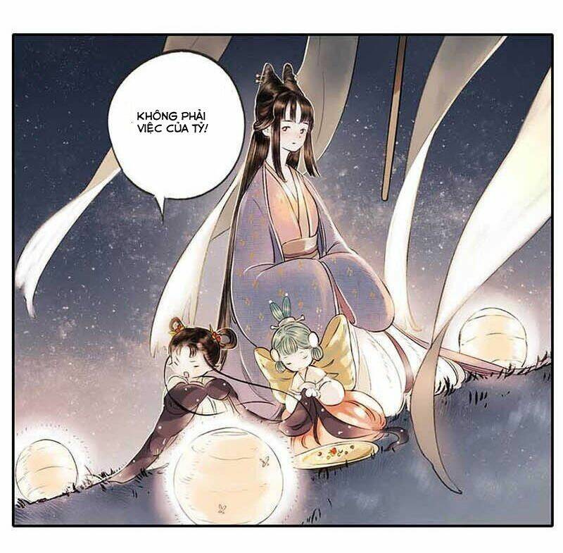 Thiếu Nữ Tản Mộng Đàm: Chapter 2