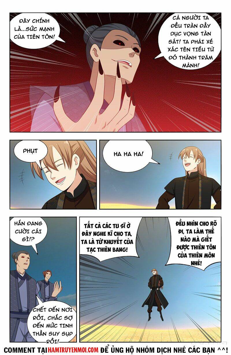 Tối Cường Phản Sáo Lộ Hệ Thống: Chapter 563