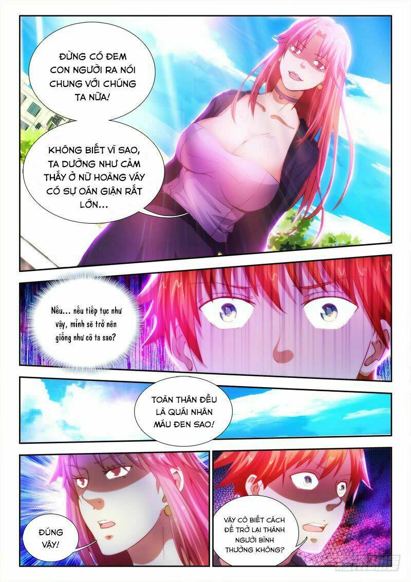 Người Bất Tử: Chapter 7