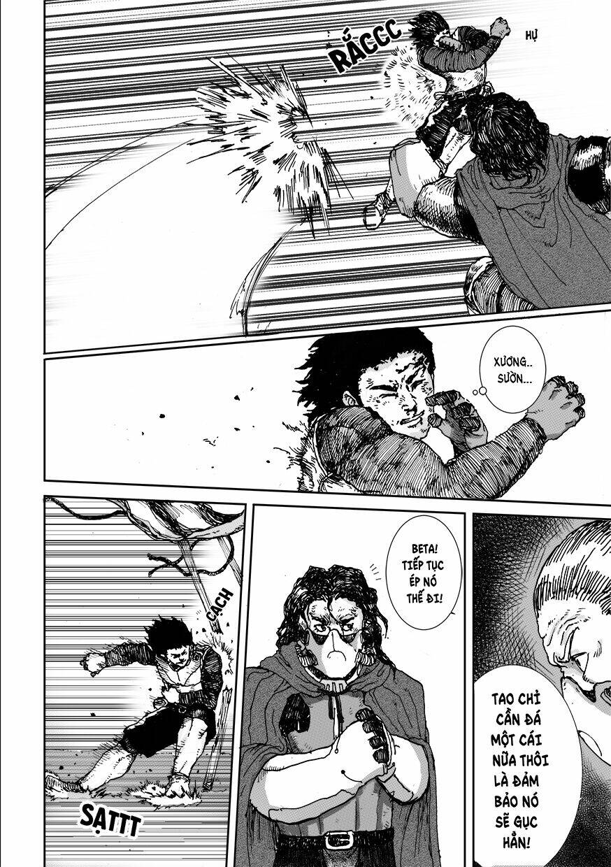 Vận May Của Quỷ: Chapter 2