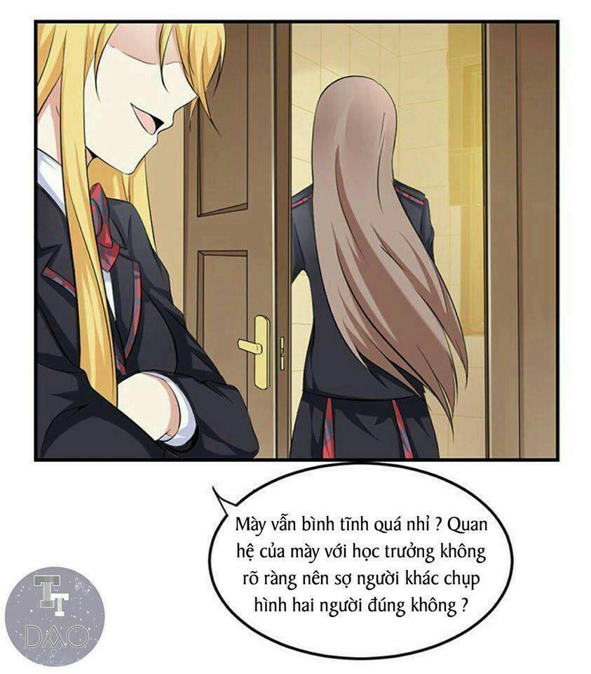 Đoạt Hôn Ác Thiếu: Chapter 11