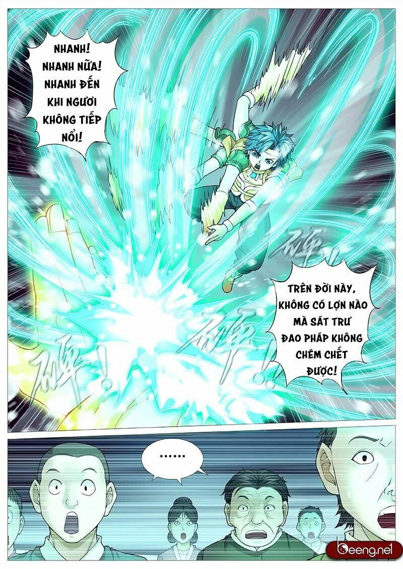Mục Thần Ký: Chapter 33
