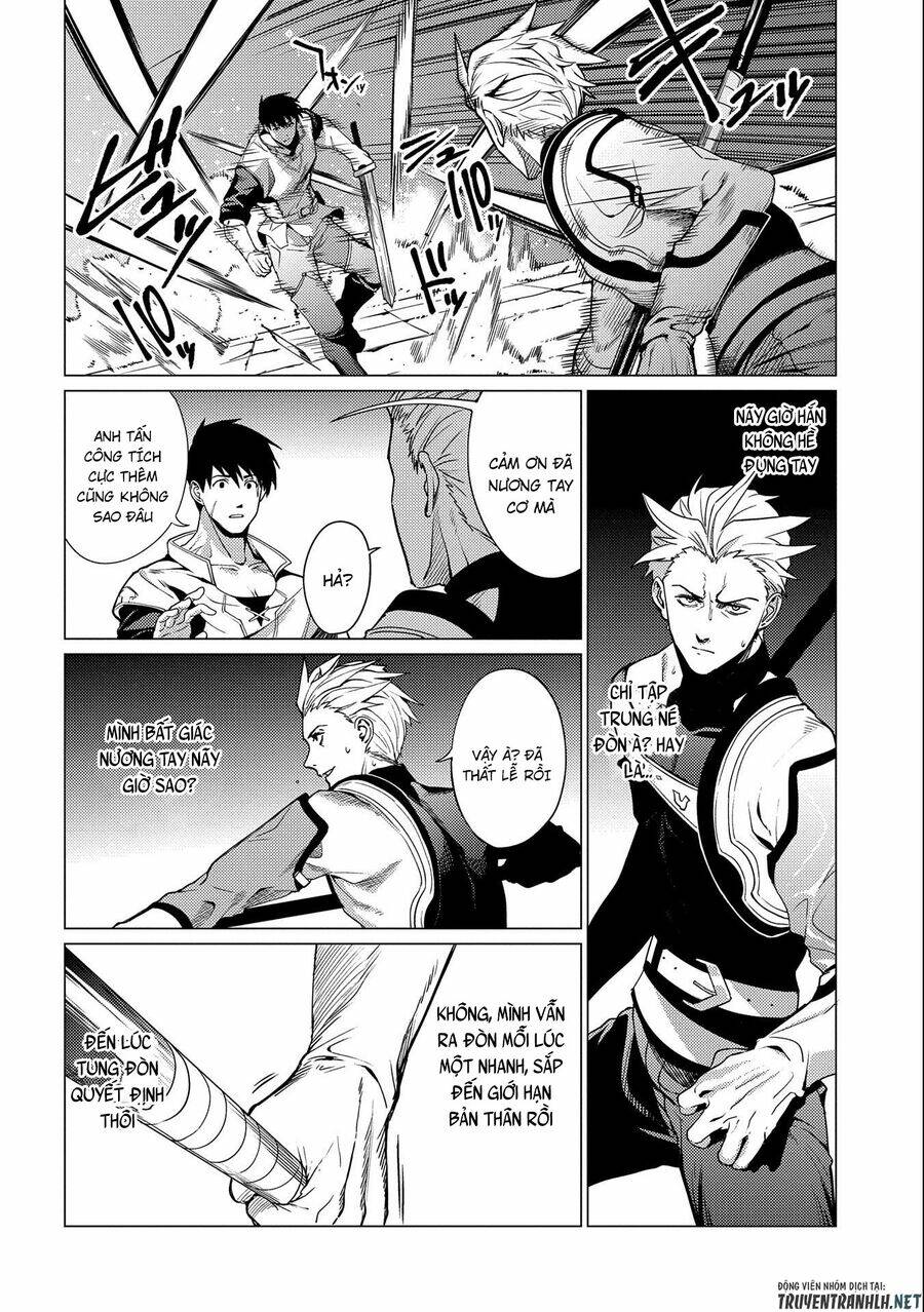 Ore Wa Subete O “Parry” Suru: Gyaku Kanchigai No Sekai Saikyou Wa Boukensha Ni Naritai: Chapter 3