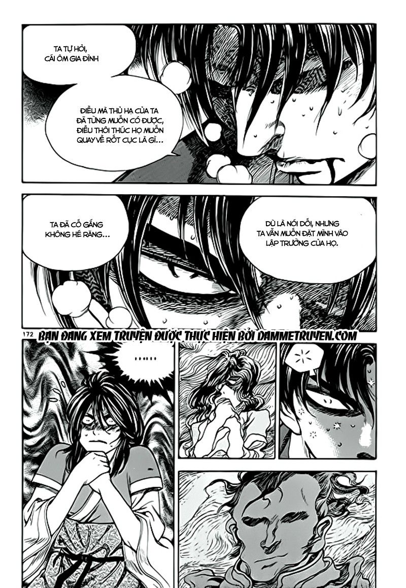 Long Phi Bất Bại 2: Chapter 59