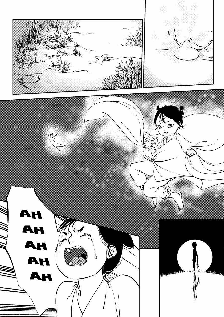 Thượng Thiện: Chapter 1