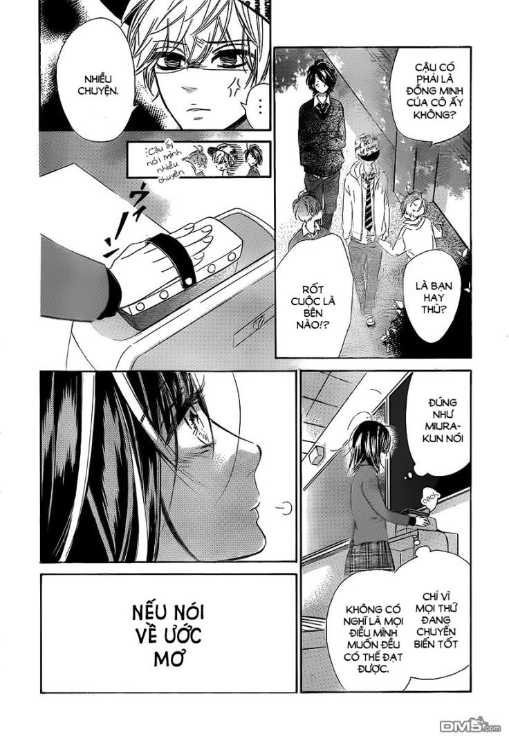 Honey Lemon Soda: Chapter 2