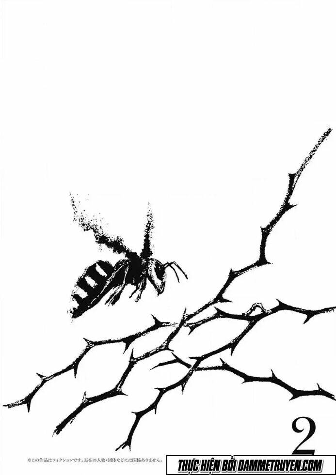 Mushihime - Nữ Chúa Côn Trùng: Chapter 8