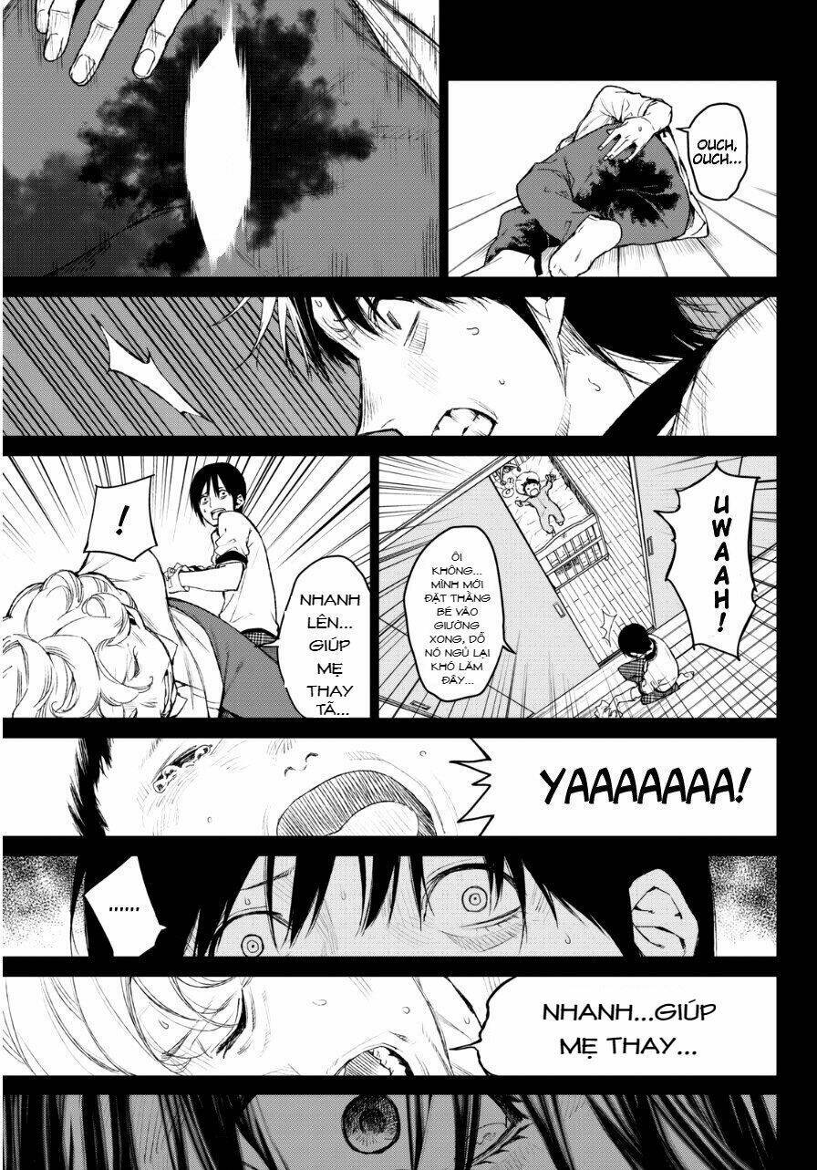 Sengoku No Karma: Chapter 25