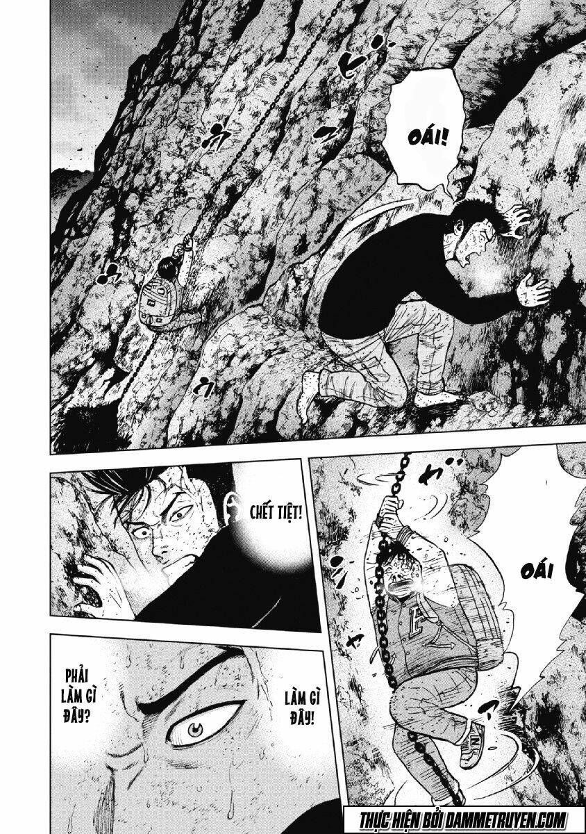 Monkey Peak - Đỉnh Núi Khỉ: Chapter 32
