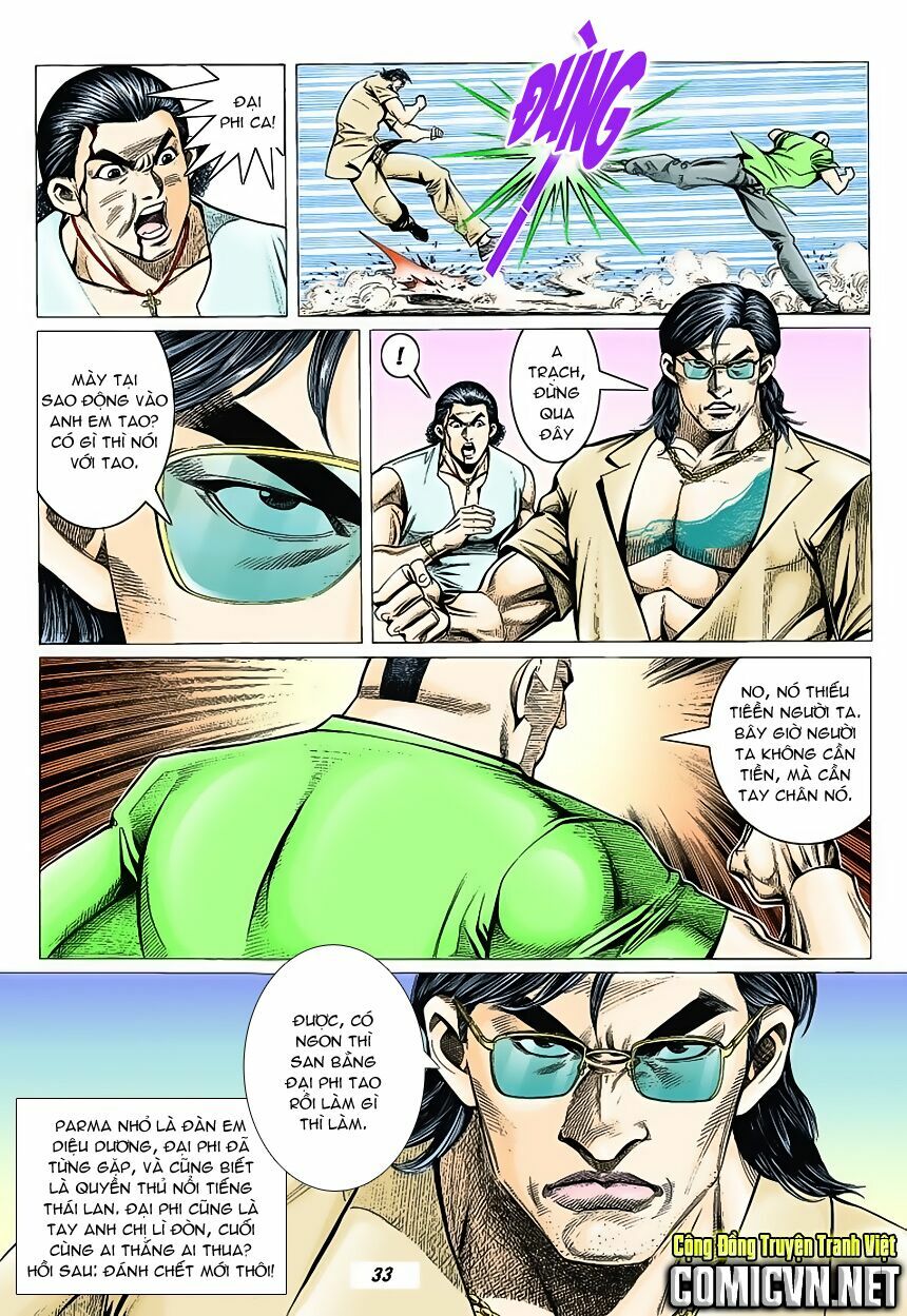 Người Trong Giang Hồ: Chapter 314