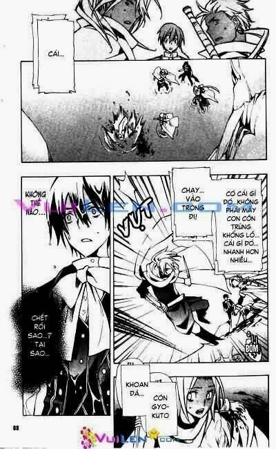 Thanh Kiếm Và Vương Miện: Chapter 5