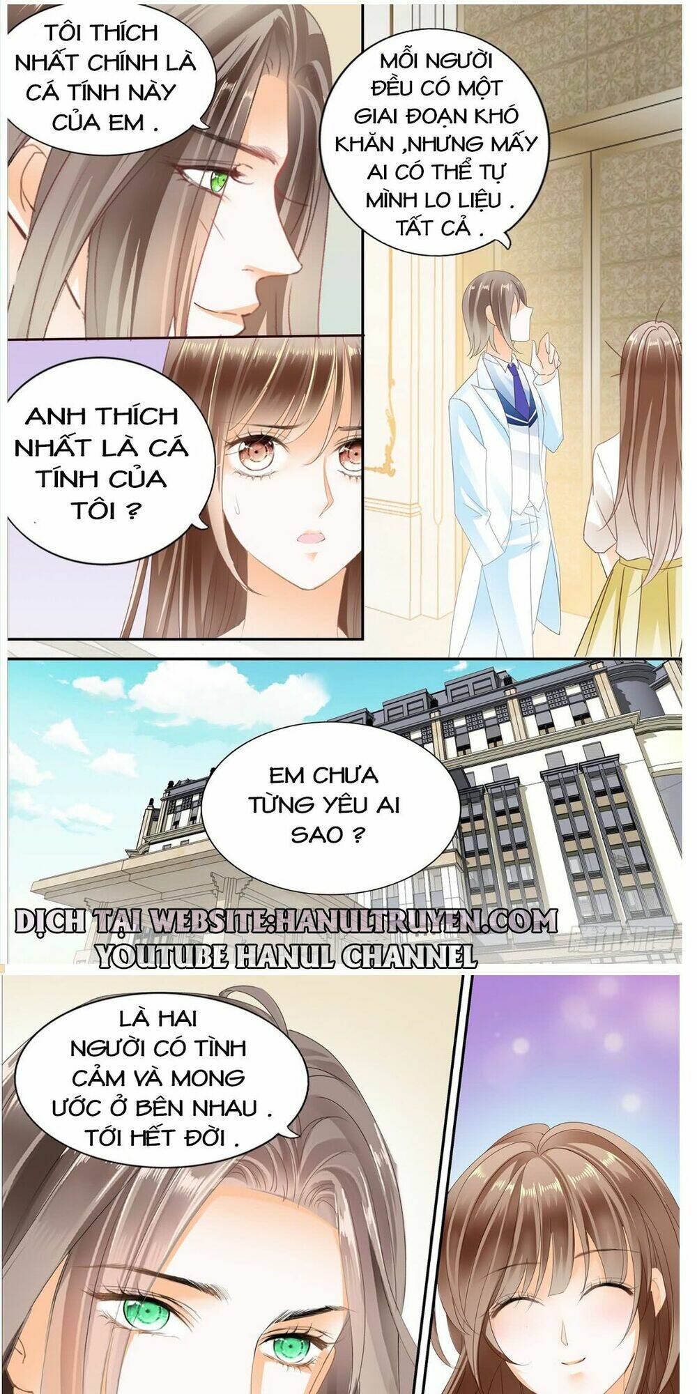 Không Thể Yêu Em: Chapter 50