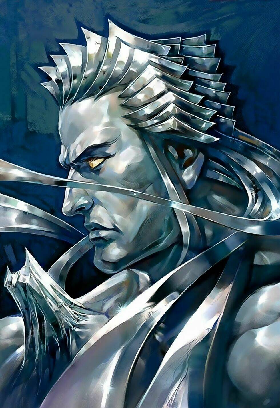 Thiết Tướng Tung Hoành: Chapter 196