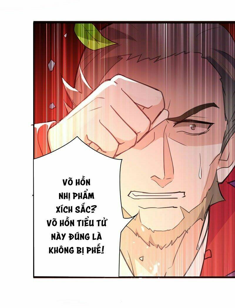 Tối Cường Chiến Hồn: Chapter 8