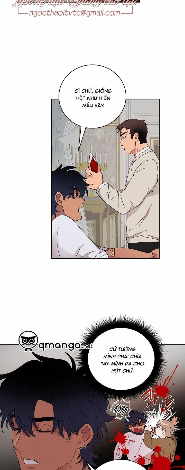 Kẻ Cắp Mặt Trăng: Chapter 17