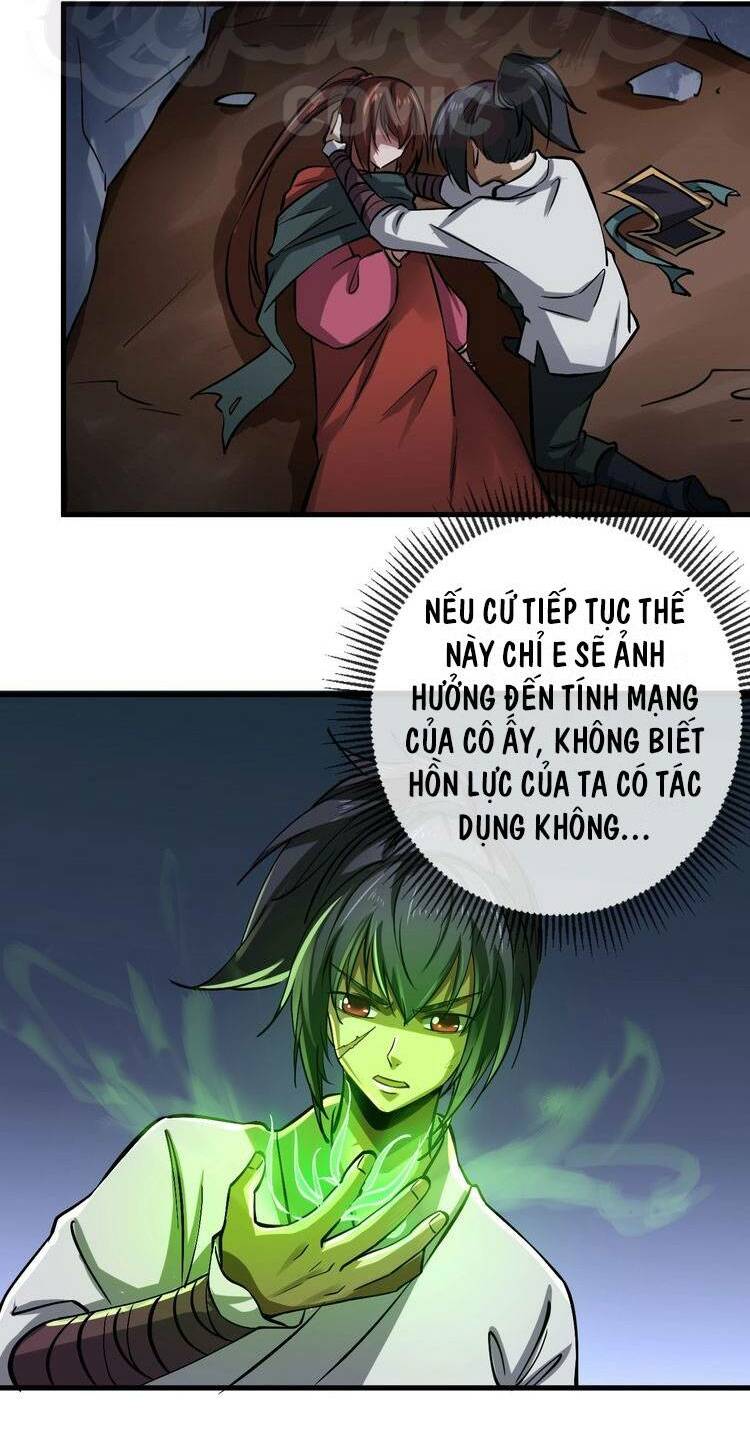 Đấu Hồn Đại Lục: Chapter 11