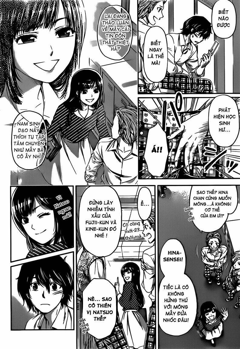 Bạn Gái Chung Nhà: Chapter 1