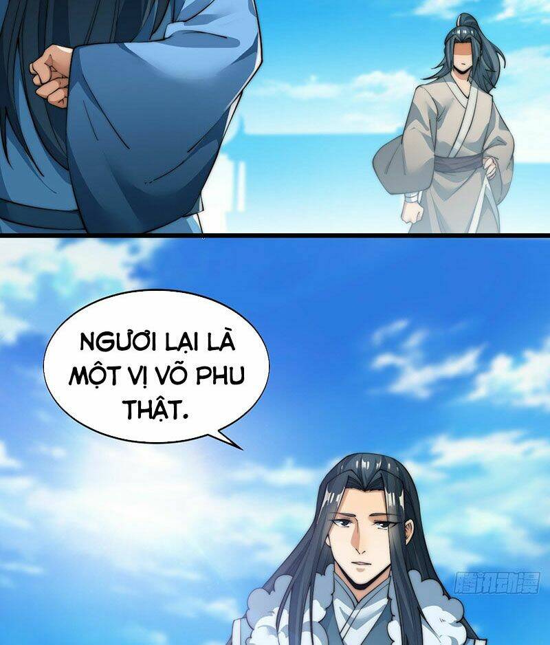 Võ Lăng Cửu Thiên: Chapter 21
