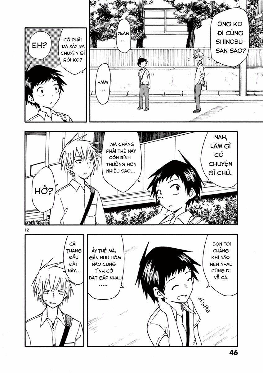 Ninja Shinobu-Chan No Junjou: Chapter 20