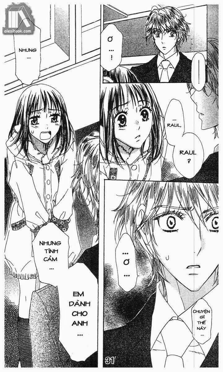 Tình Yêu Định Mệnh: Chapter 30