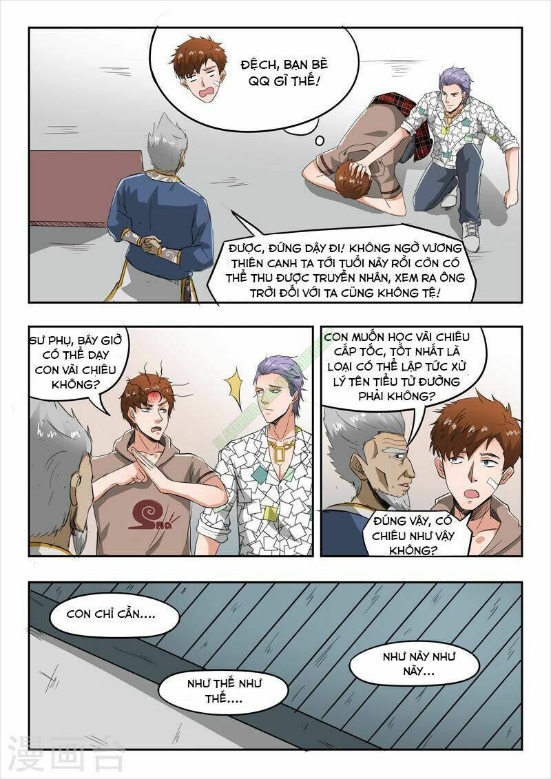 Thấu Thị Chi Nhãn: Chapter 116