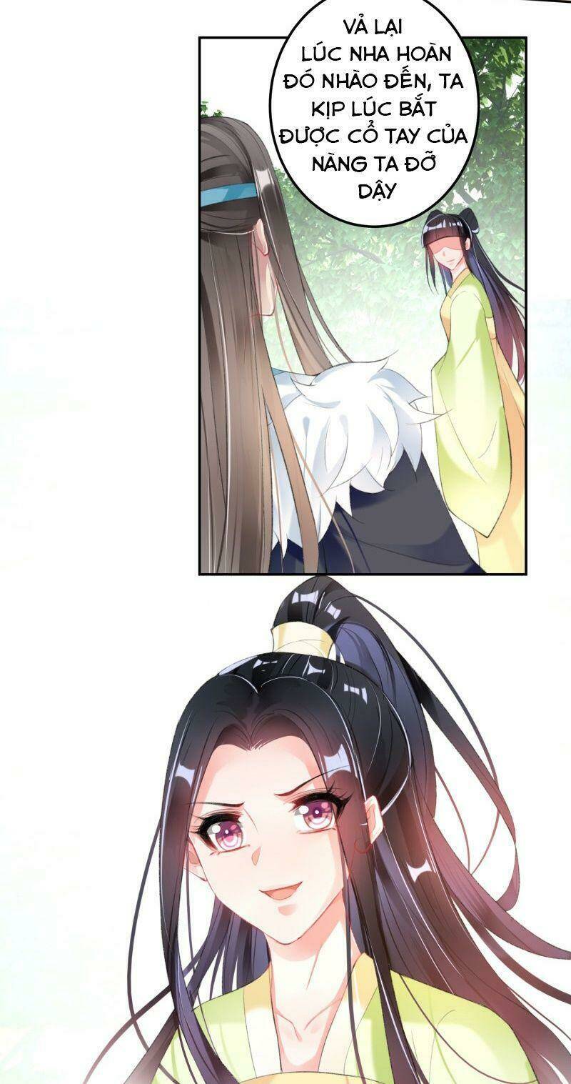 Vương Gia, Áo Lót Của Ngươi Rơi Mất Rồi: Chapter 116