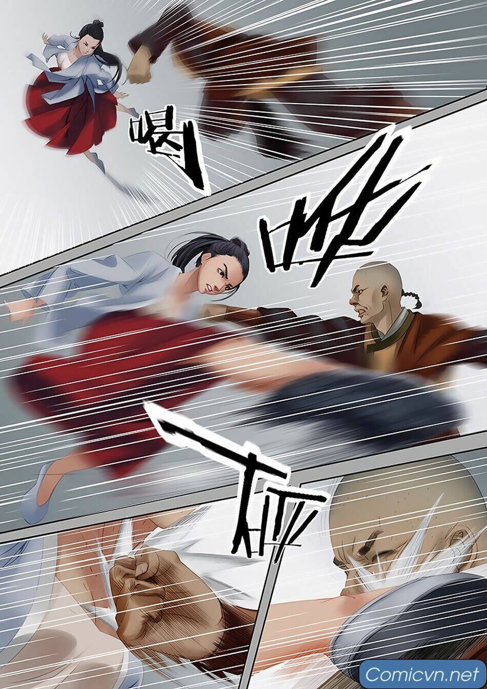 Thiên Cơ Lệnh: Chapter 63