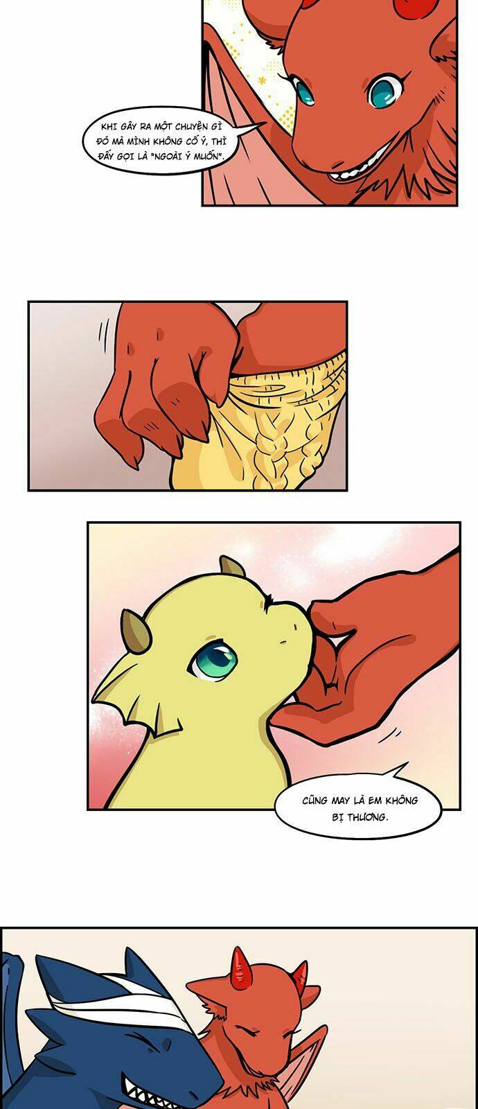 Hắn Ta Là Rồng: Chapter 124