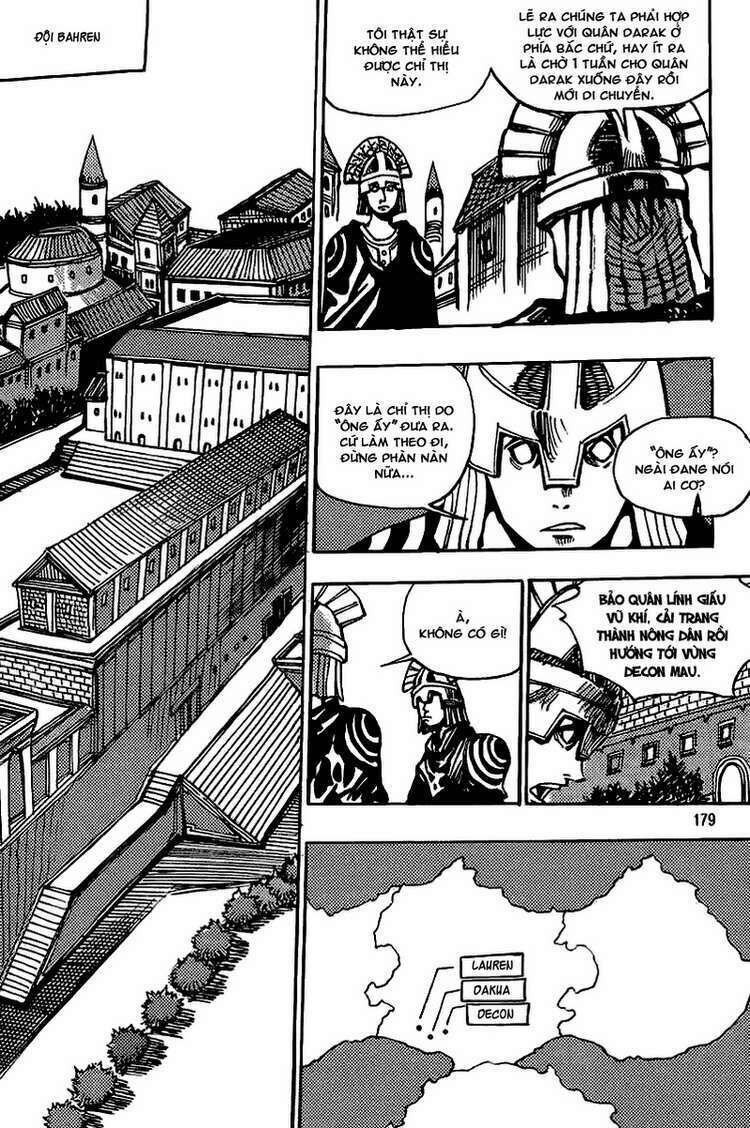 Ares - Kiếm Sĩ Lang Thang: Chapter 153