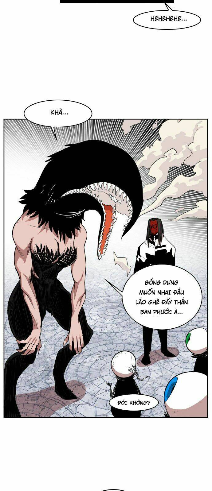 Hard Core Leveling Warrior: Chapter 108