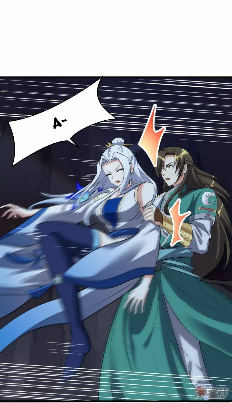 Hồn Đỉnh Thịnh Thiên: Chapter 32