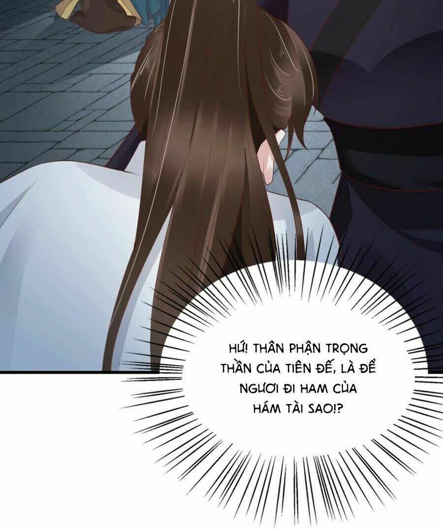 Phú Bà Bạc Tỷ Trong Lãnh Cung: Chapter 37